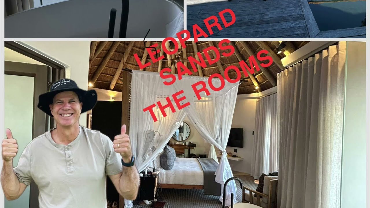 Leopard Sands, Kruger Park Suite 14