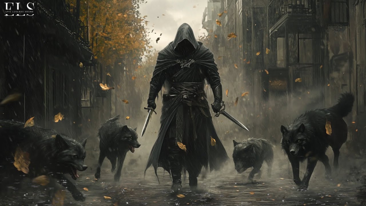 Two Steps From Hell-SONGS EPIC THAT MAKE YOU FEEL LIKE A LONE WARRIOR⚔️Best Epic Inspirational Music