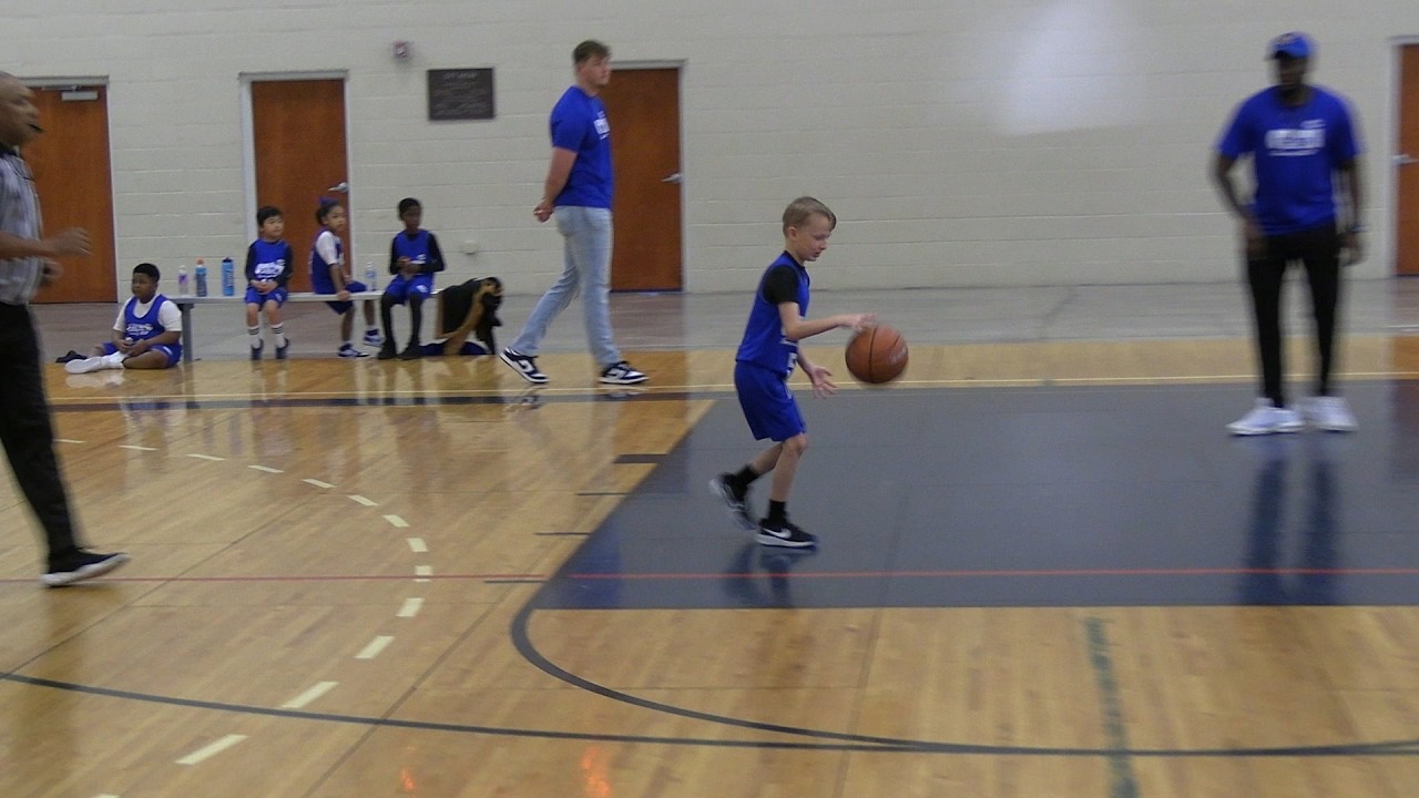 Beau's Basketball Game 2 7 26