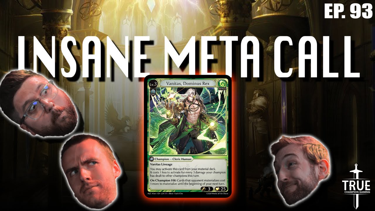 What Happened at Ascent Boston | Grand Archive TCG | Team True Podcast Ep 93