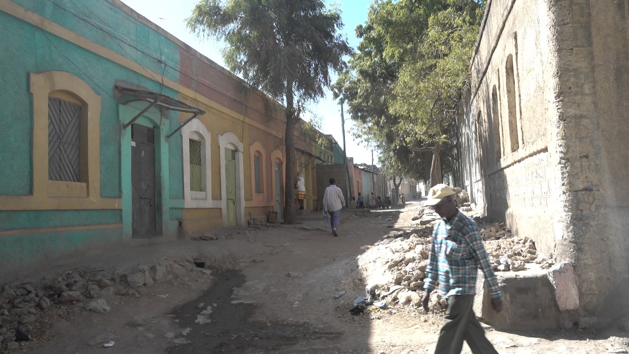 Driving the Strees of: Dire Dawa, Ethiopia