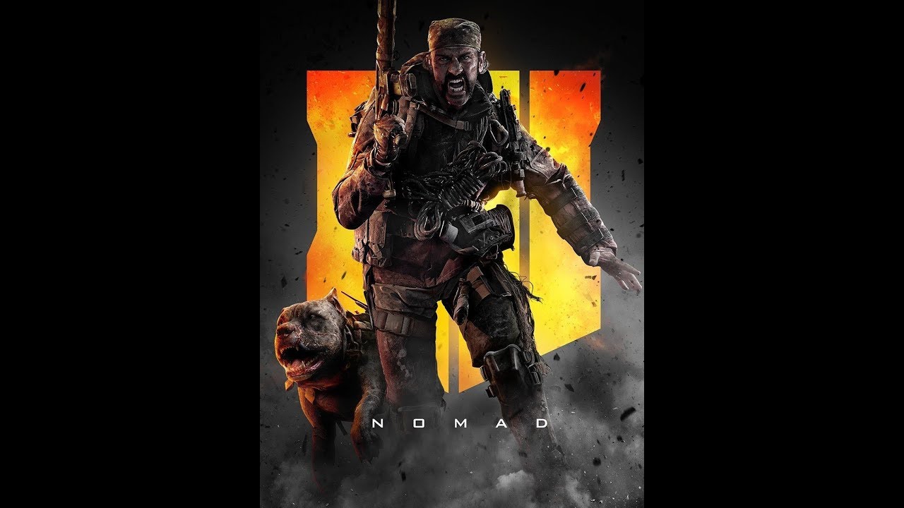 Call Of Duty Black Ops 4- Specialists Walkthrough/Story- Nomad and Juneau(K9)