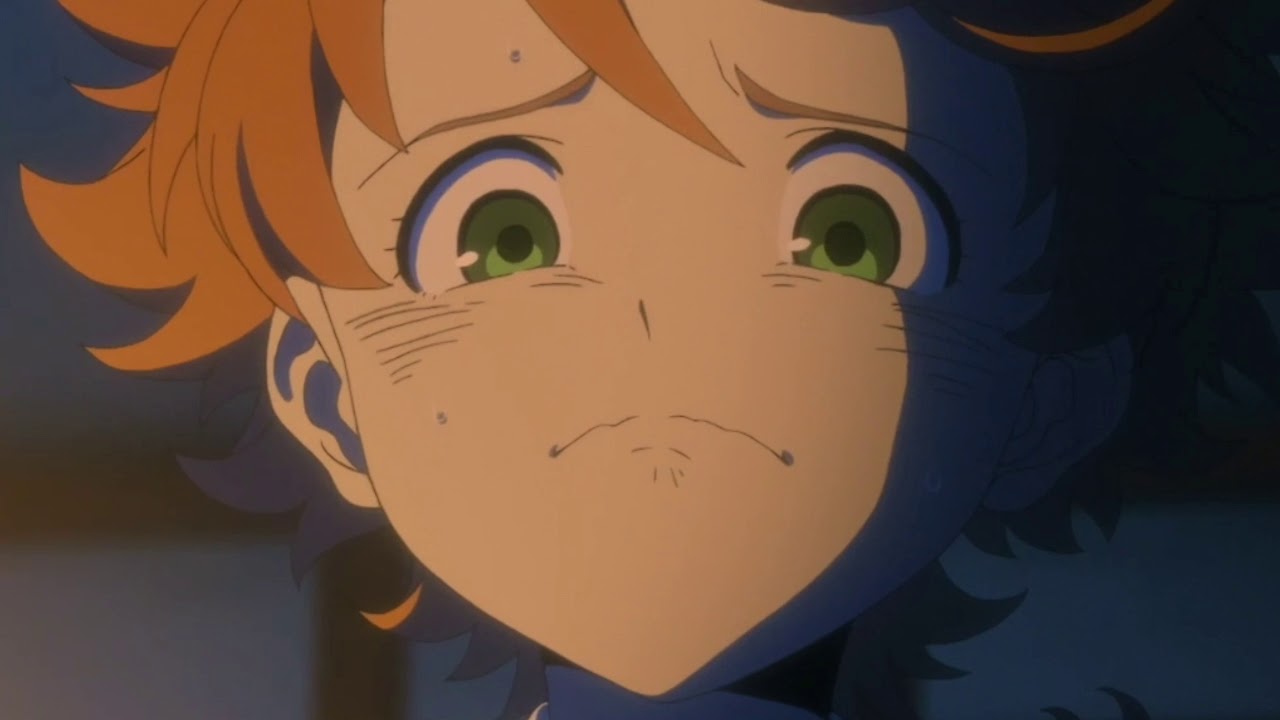 Ray on my own (amv) the promised neverland