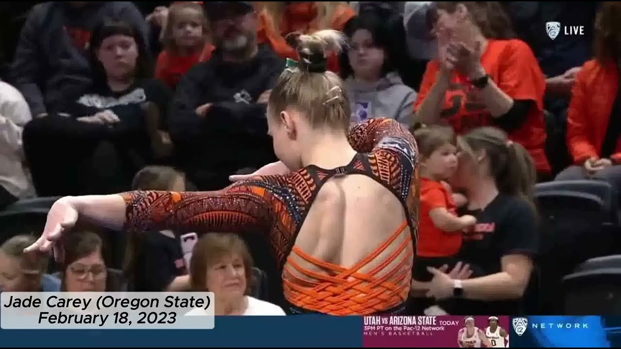 Every Perfect 10 on Floor Exercise in 2023