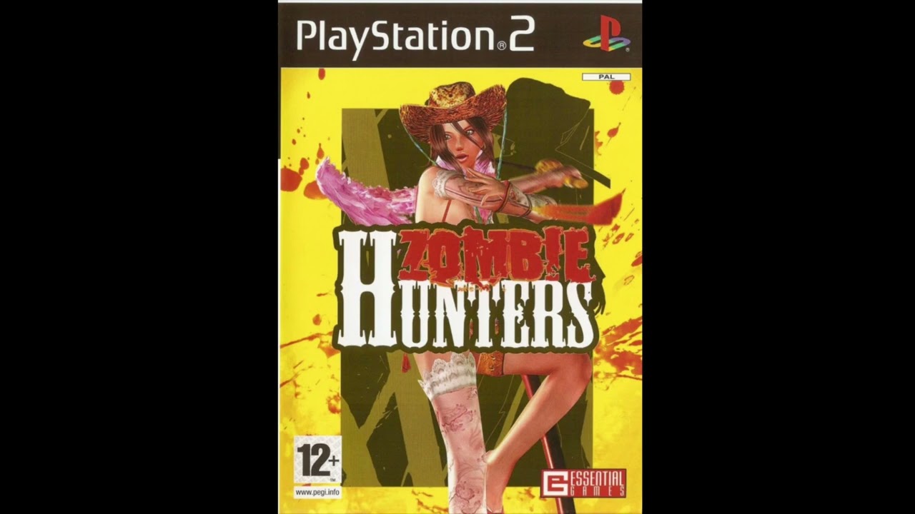 Zombie Zone / Zombie Hunter OST - BGM001