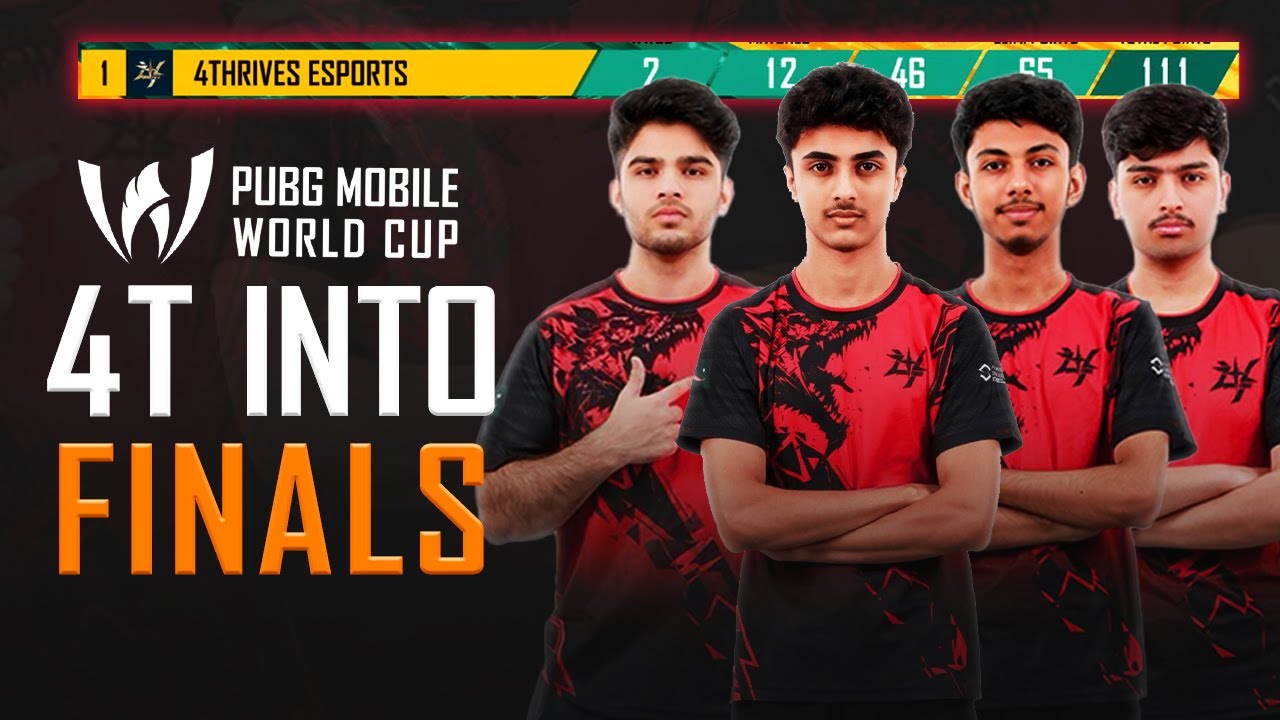 PAKISTAN into PMWC 2025 FINALS