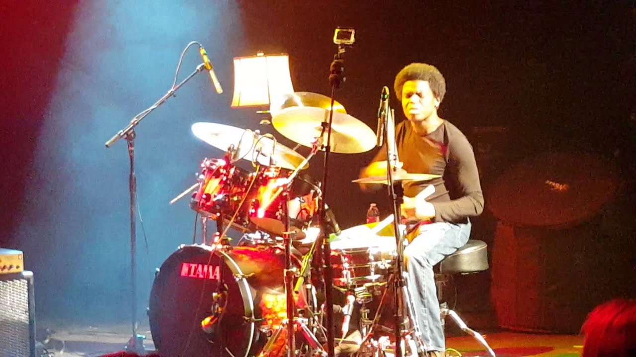Rodney Holmes w Keller Williams -TLA- 2/13/16