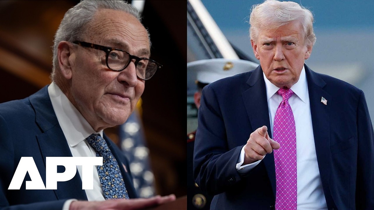 Шумер обвиняет Трампа во лжи о забастовке разведывательных служб, которая затронула иранскую школ...