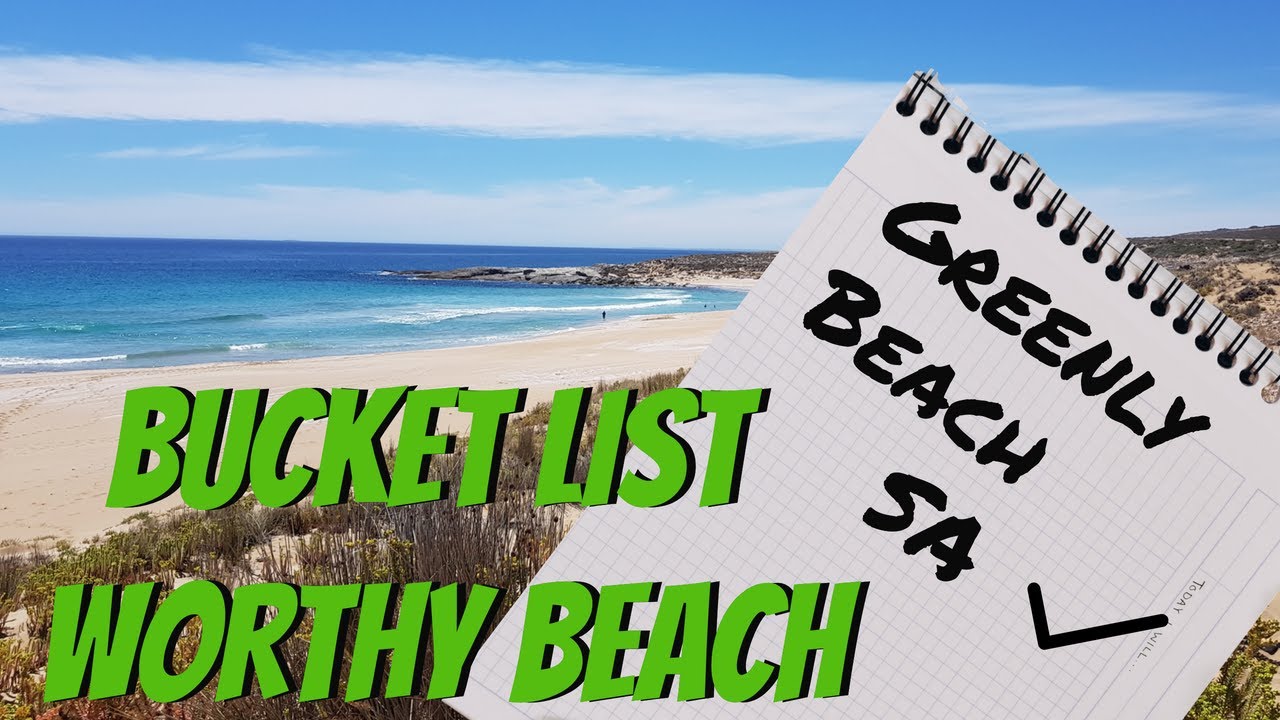 Bucket List Worthy, Greenly Beach South Australia + 4x4 Recovery + Forage and Cook caravan life vlog