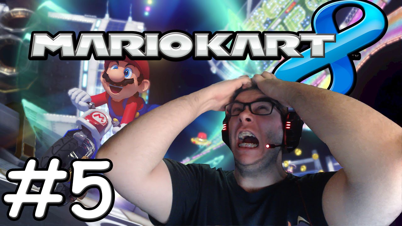 MARIO KART 8 | ROAD TO 10.000 - 