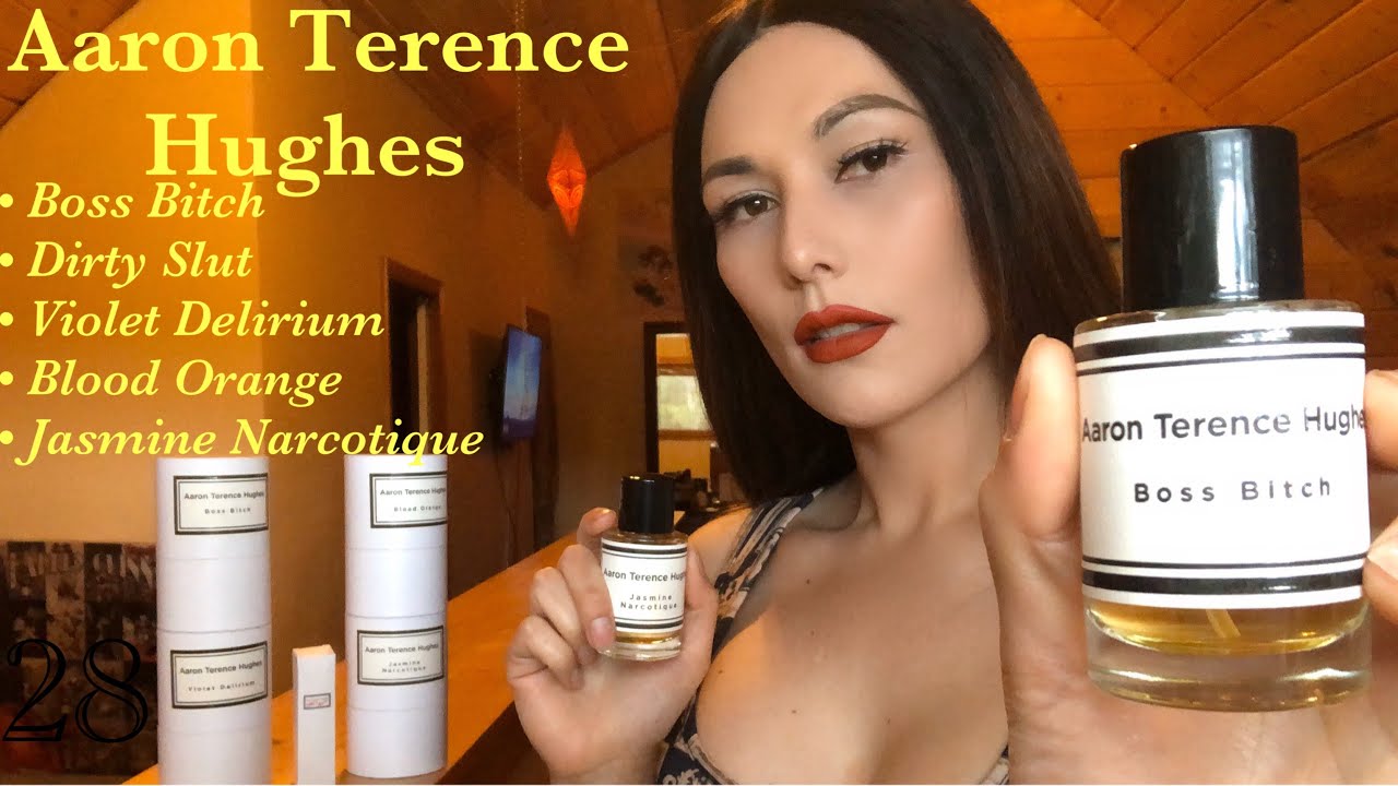 Aaron Terence Hughes Fragrances
