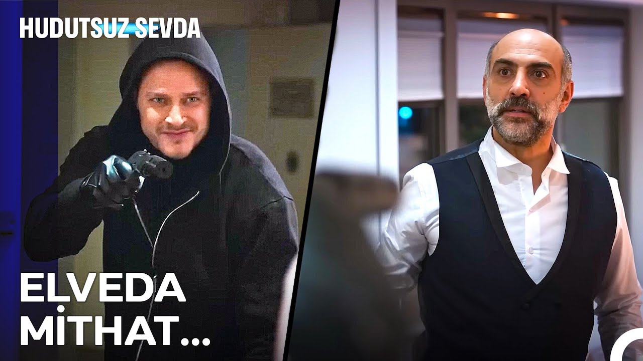 Mithat'ın &Ouml;l&uuml;m&uuml; Kaan'ın Ellerinden Oldu! - Hudutsuz Sevda