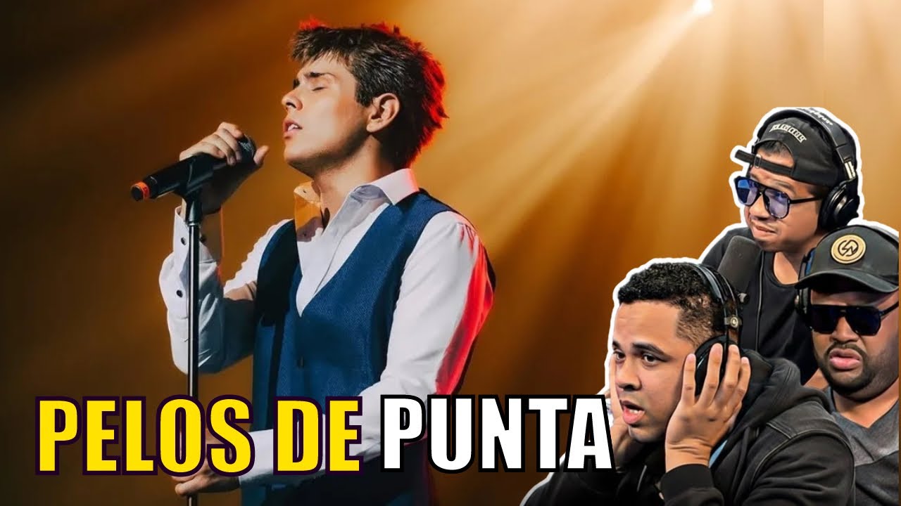 LO QUE HACE BRAYON CON SU VOZ ES SOBRENATURAL | REACCIÓN Y ANÁLISIS