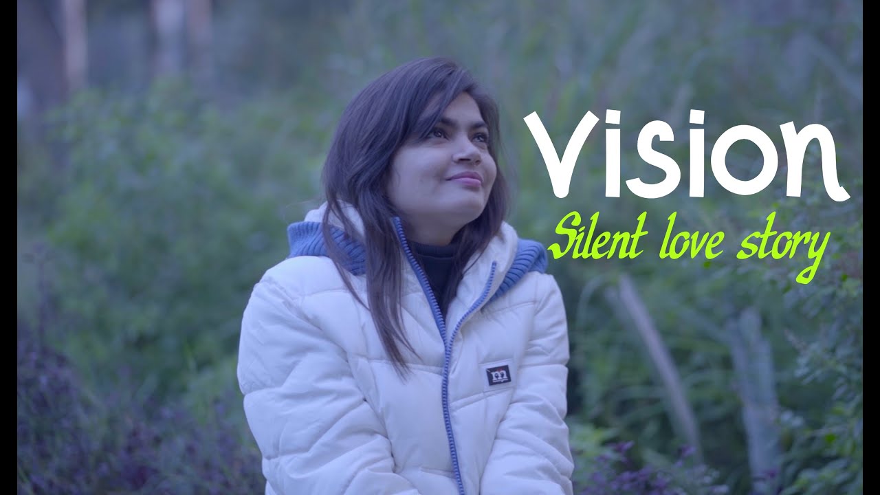 Vision-Silent Love story | Deaf- Short movie | Anant Drishti Films