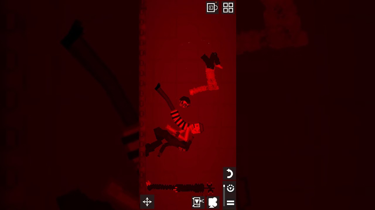 Ужасная игра часть 1