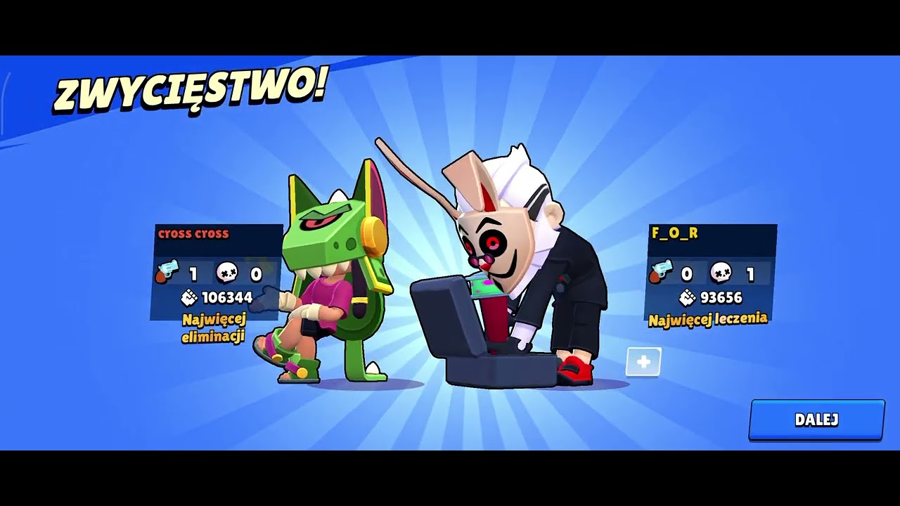Kiedy gramy w brawl stars