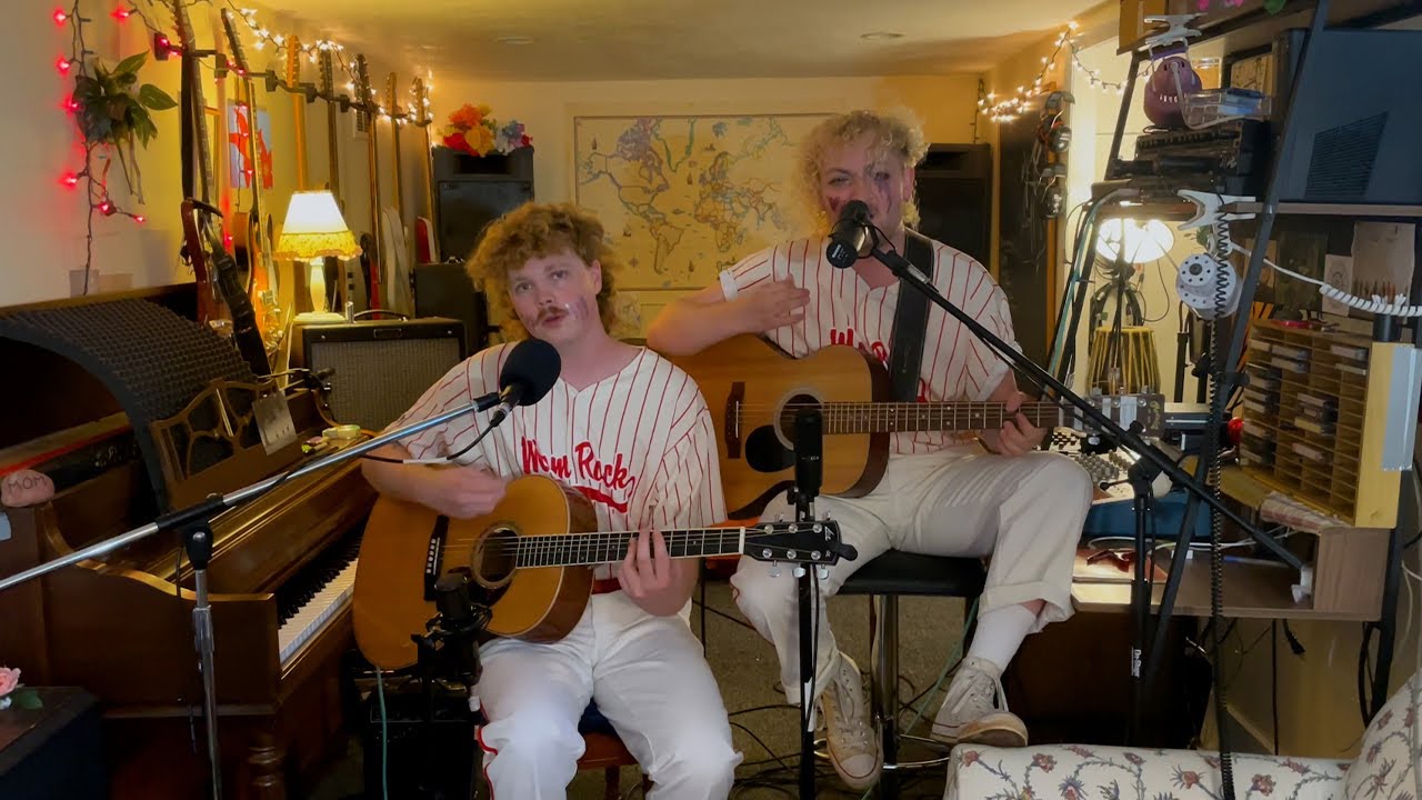 Mom Rock - till one of us stops lying (#BerkleeAnywhere Concert Series)
