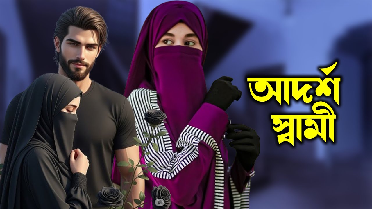 একটি পরিপূর্ণ ইসলামিক গল্প। আদর্শ স্বামী। একজন মেয়ের কাছে স্বামী সবথেকে প্রিয় কেন হয়?