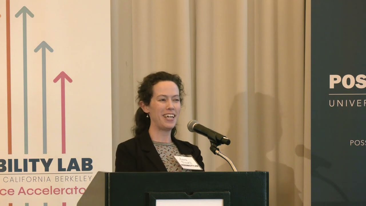 2025 Abundance Summit—Abundant Lives, Equitable Futures: Supporting Opps for Abundant Outcomes Panel