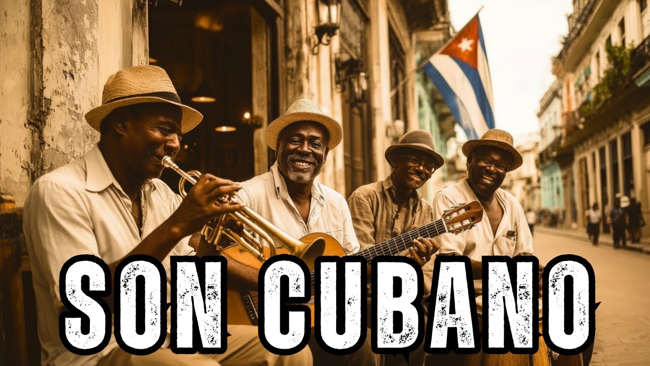 Cuban Sunset Love – Besos del Caribe | Beautiful Cuban Songs