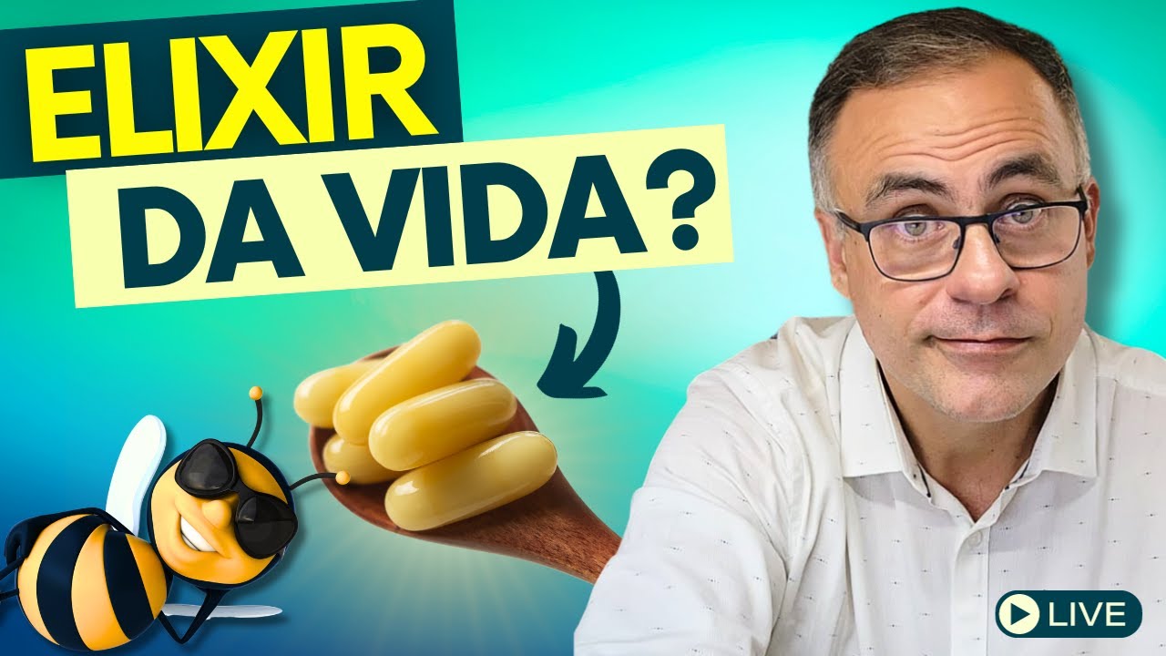 Geleia Real: Veja 5 Benef&iacute;cios!