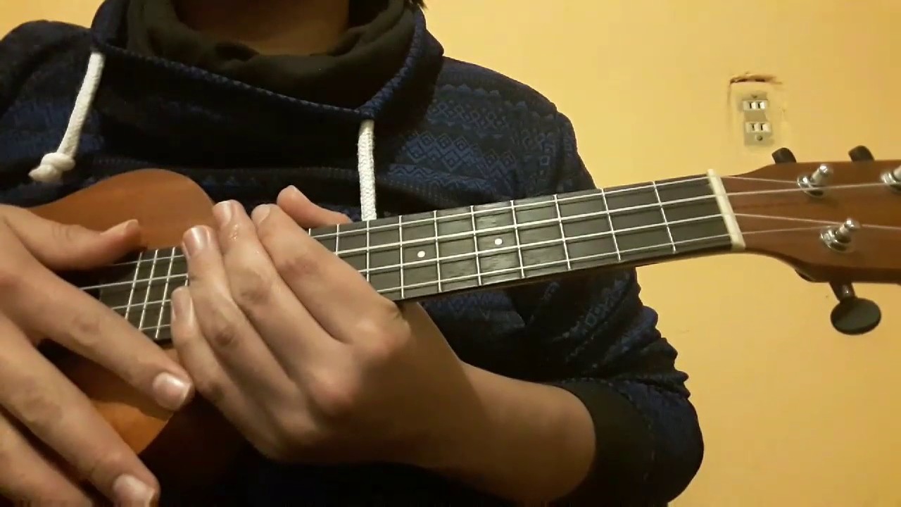 Reik - Noviembre sin ti (tutorial ukulele)