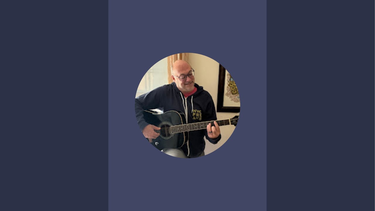 Friday Night Jam With Phil - Guitar Practice Vol. 7