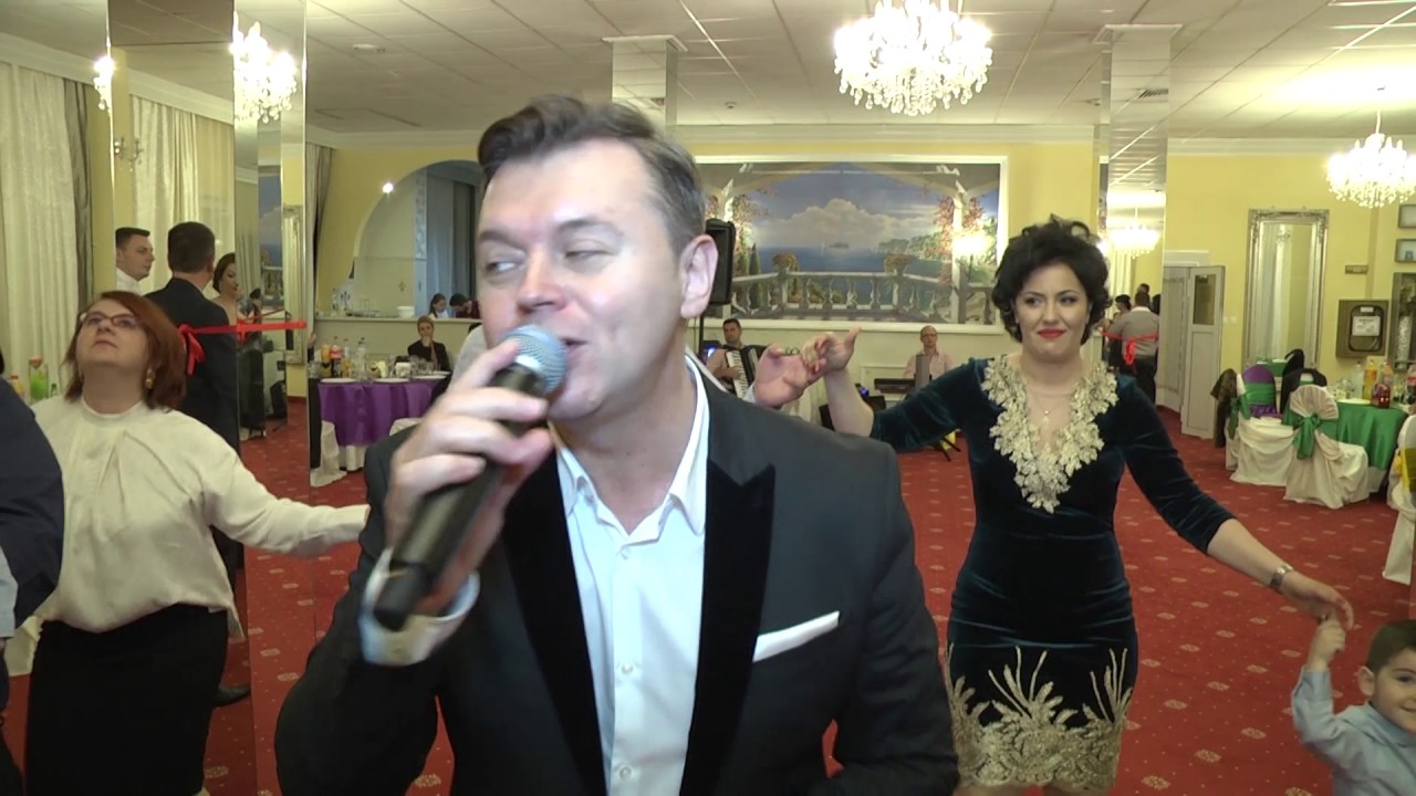 Puiu Codreanu - Colaj Live - Hotel Strelitia 2017