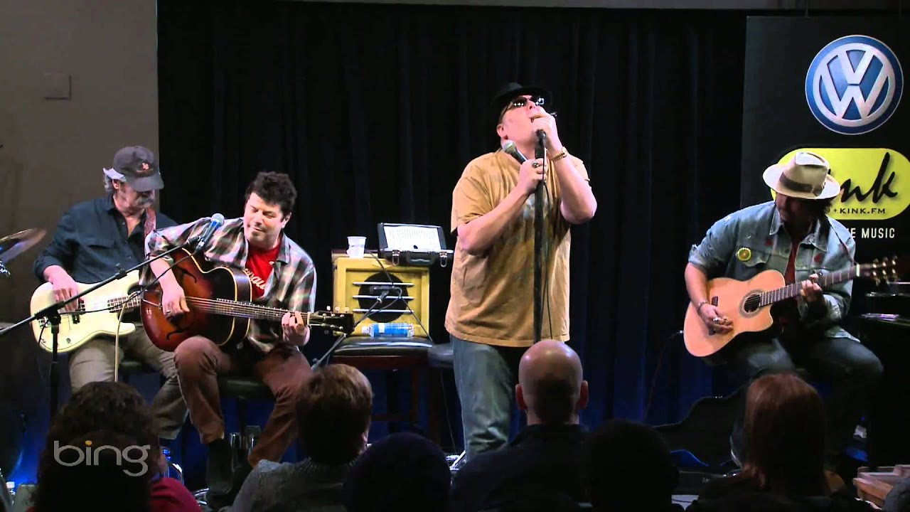 John Popper - Play Me Something Sweet (Bing Lounge)