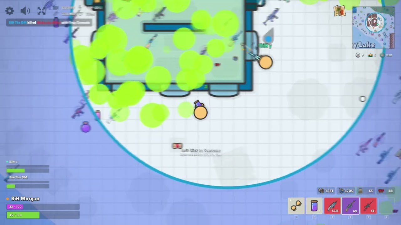 Winning 130$ Trio Tournament