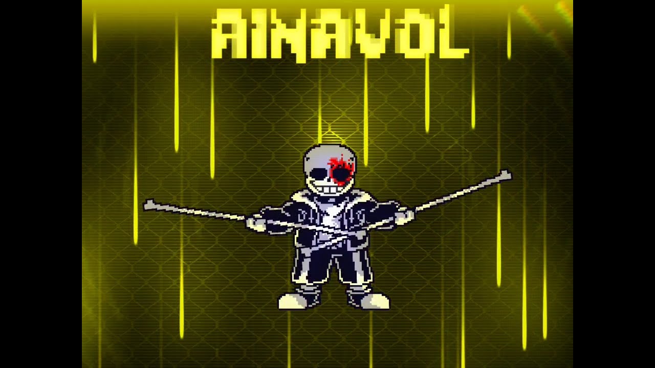 No AU]Ainavol(Pv练习）