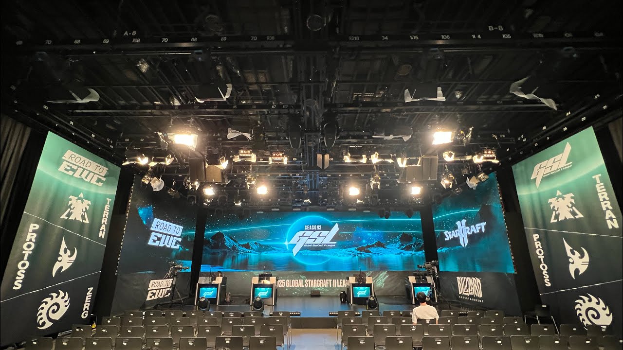 [POV] 2025 GSL Season 2 Grand Finals Crowd Reaction