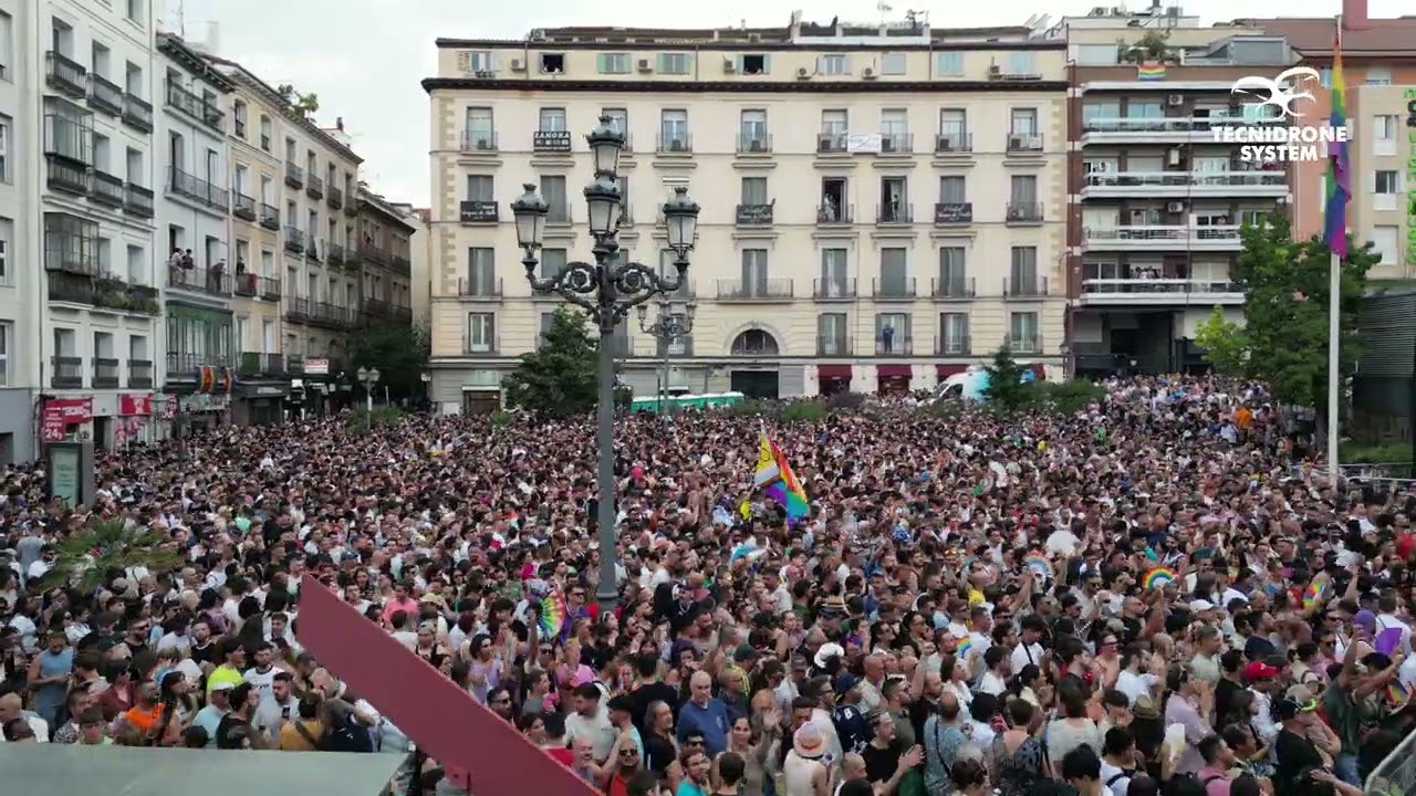 MADRID ORGULLO 2025