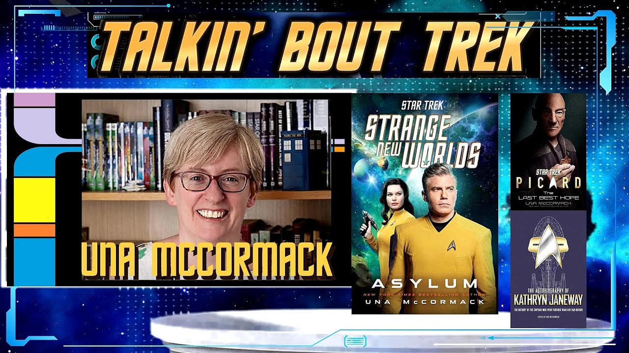 TBT - S1 EP3 :  Una McCormack