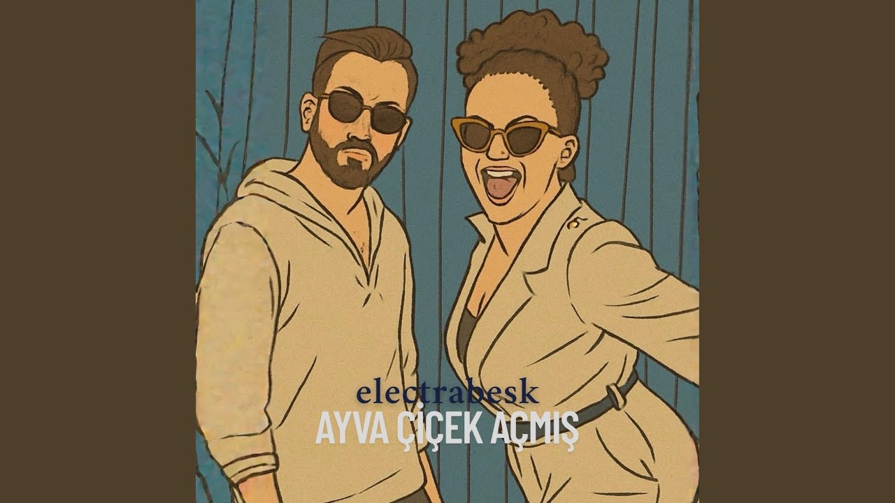 Ayva Çicek Açmış