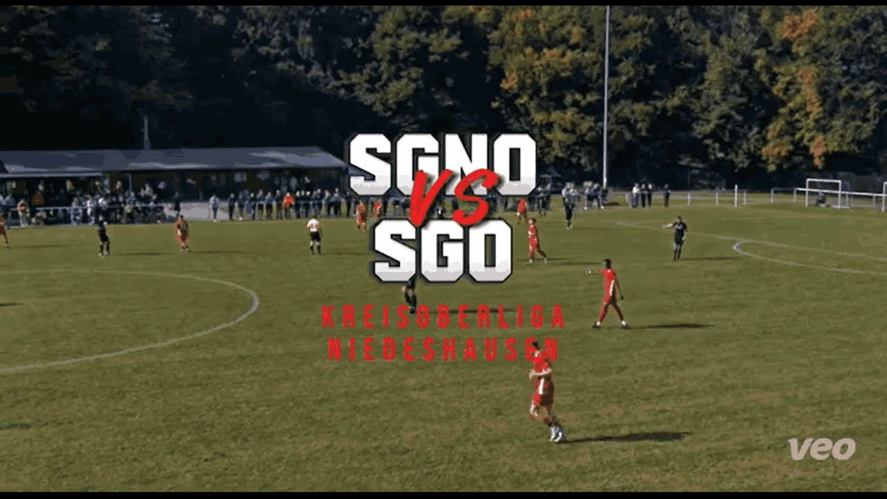SG Niedershausen/ Obershausen - SG Oberlahn - Kreisoberliga - 8. Spieltag