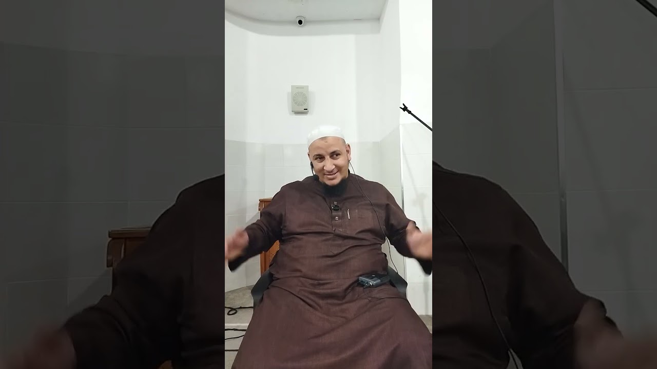 الأربعين النووية _ الحديث الثامن والعشرون