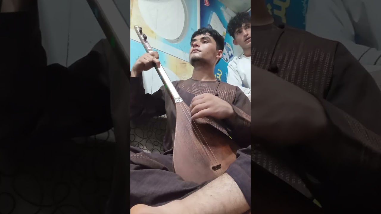 دمبور احسان جان کشمی از جیبکش قندم داد دلبر جانم