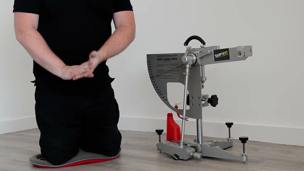 What is a Pendulum Tester?