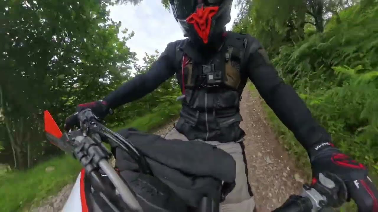 Trails in the Dales part 3￼
