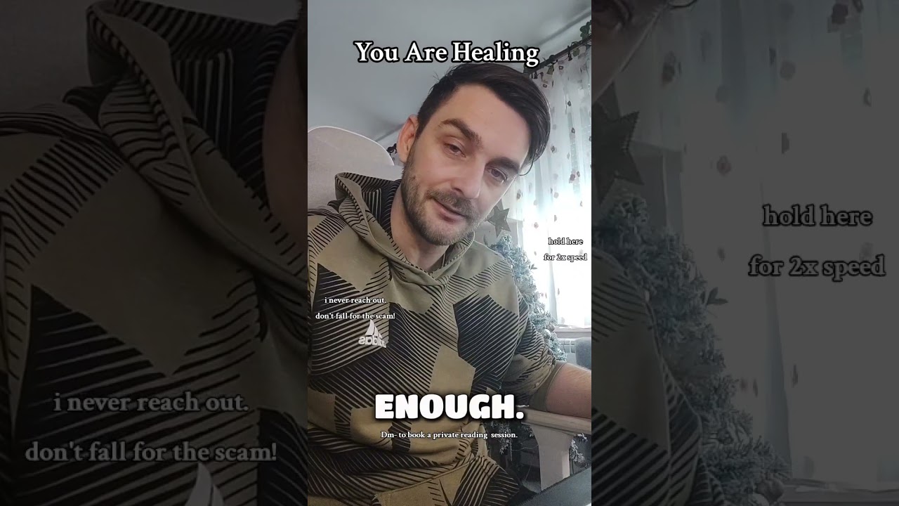 You Are Healing ✨