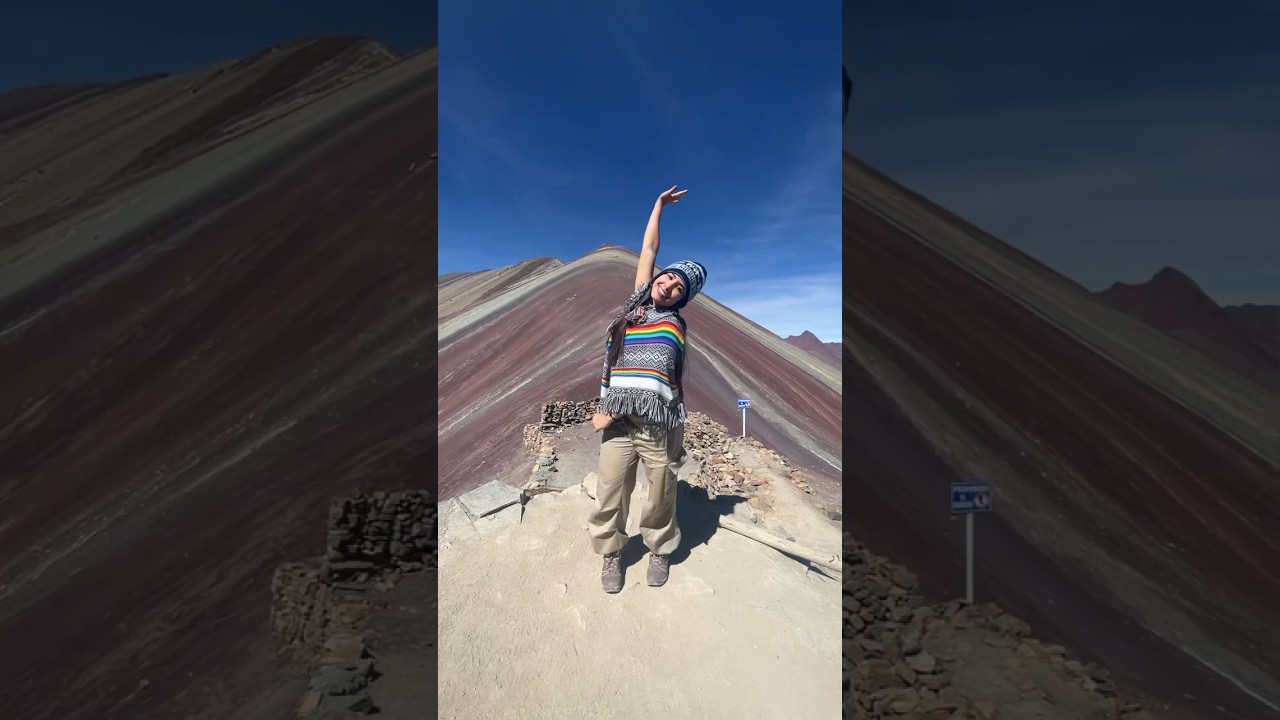 As&iacute; fue mi viaje a Peru 🇵🇪 LEE LA DESCRIPCI&Oacute;N👇🏻