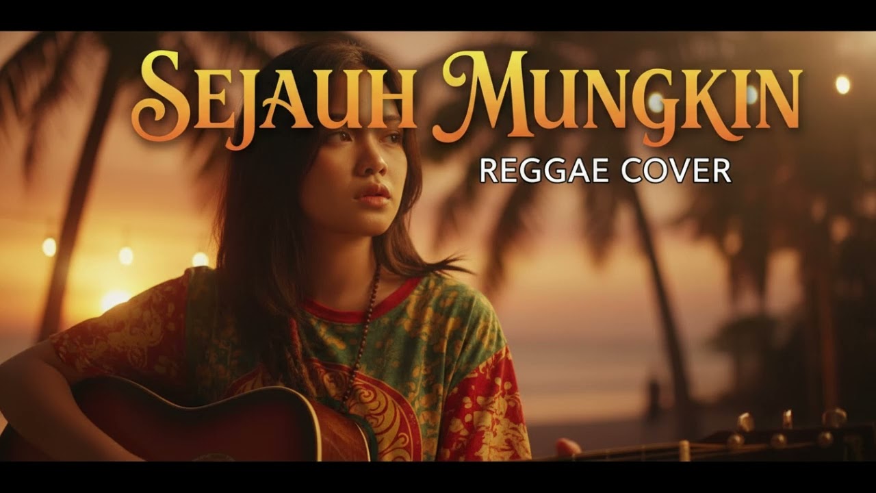 SEJAUH MUNGKIN   UNGU || REGGAE COVER