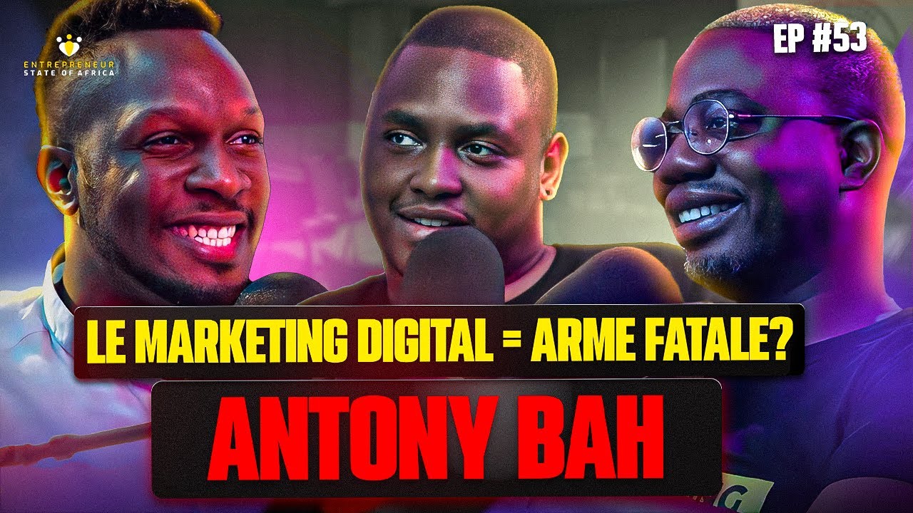 EP 53: Marketing vs Communication:  les erreurs et confusions qui tuent (ou sauvent) les business  ?