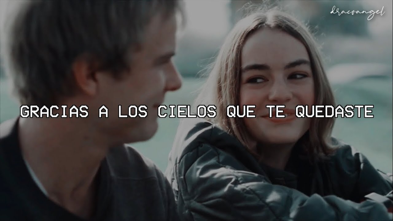 ⚘. entonces dime ¿realmente me amaste?