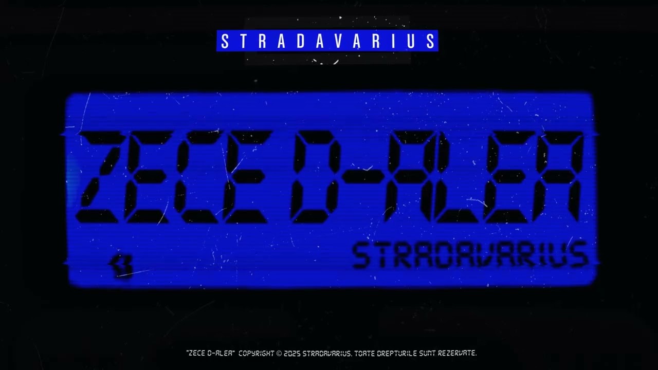 StradaVarius - Caldura mare (EXO & Sisu Tudor) AUDIO OFICIAL