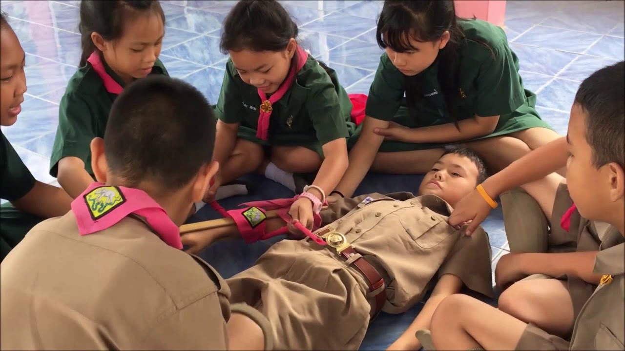 การประเมินครูผู้ช่วย โรงเรียนบ้านแม่จัน(เชียงแสนประชานุสาสน์)