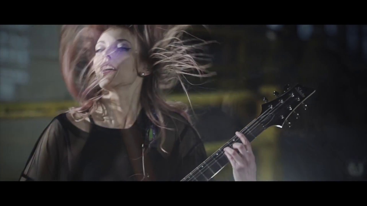 Pretty Little Enemy - Get A Grip [Official Music Video]