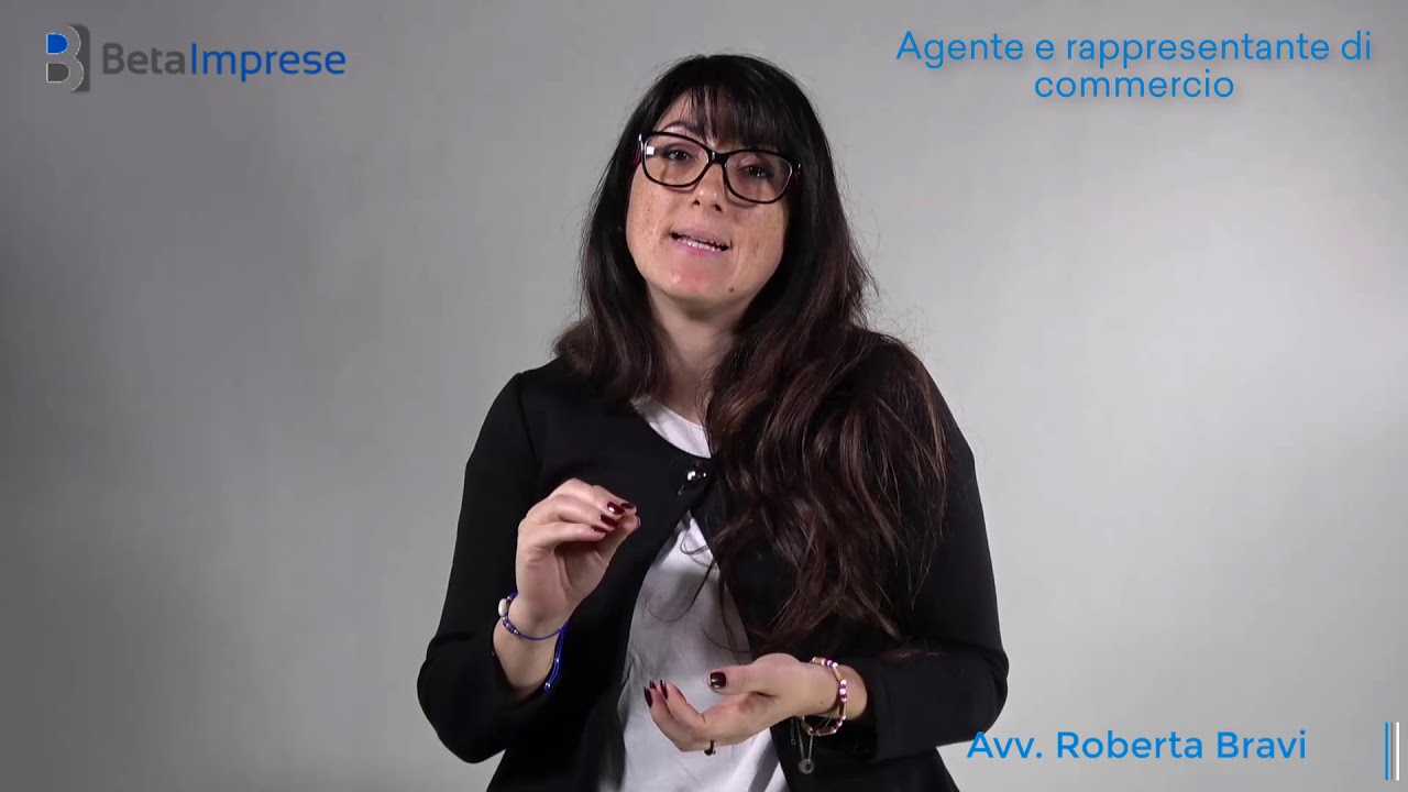 Presentazione Corso abilitante per Agente e rappresentante di commercio