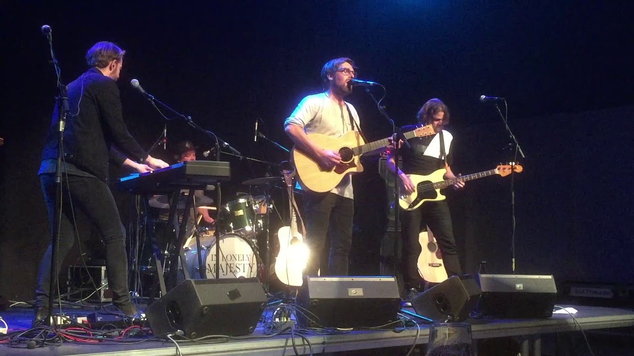 In Lonely Majesty - Br&oslash;nden 2018